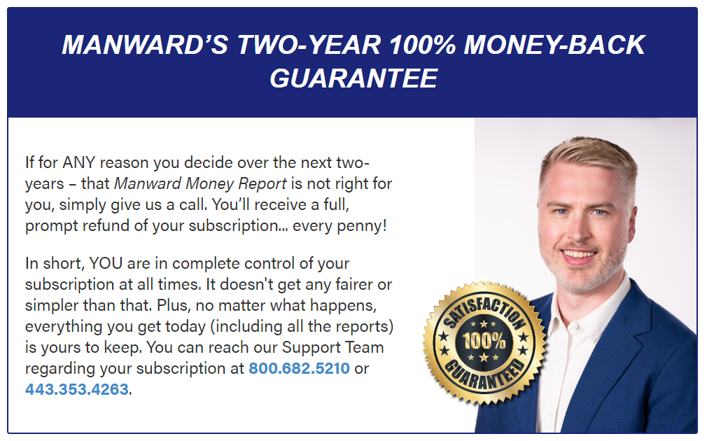 Robert Ross's full refund guarantee