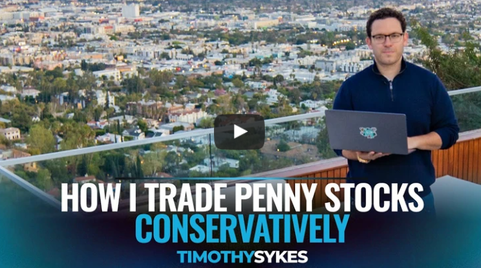 Tim Sykes' Complete Penny Stock Course