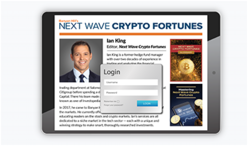 one year subscription next wave crypto fortunes