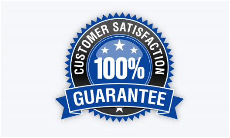 Ian King's moneyback guarantee