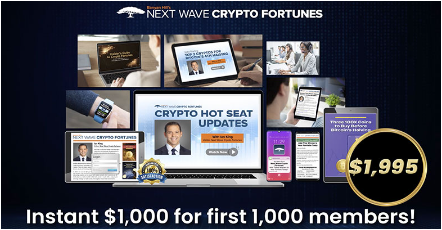 next wave crypto fortunes price