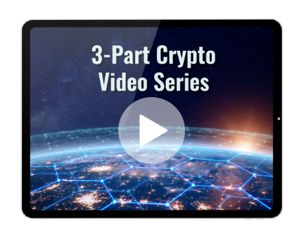 three part crypto video series