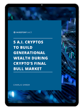 5 A.I. Crypto’s to Build Generational Wealth During Crypto’s Final Bull Market