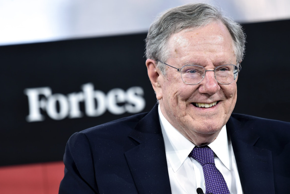 Steve Forbes
