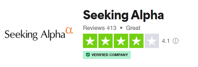 seeking alpha reviews by real members