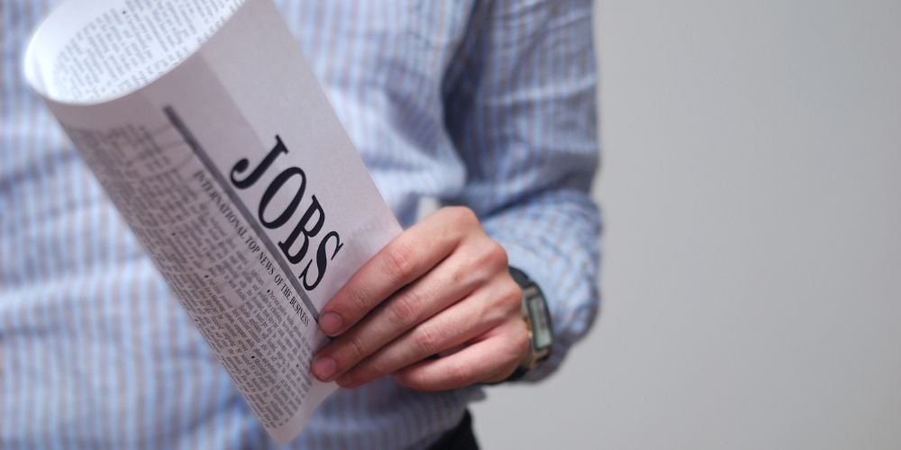high unemployment
