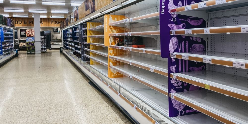 Stock Outs