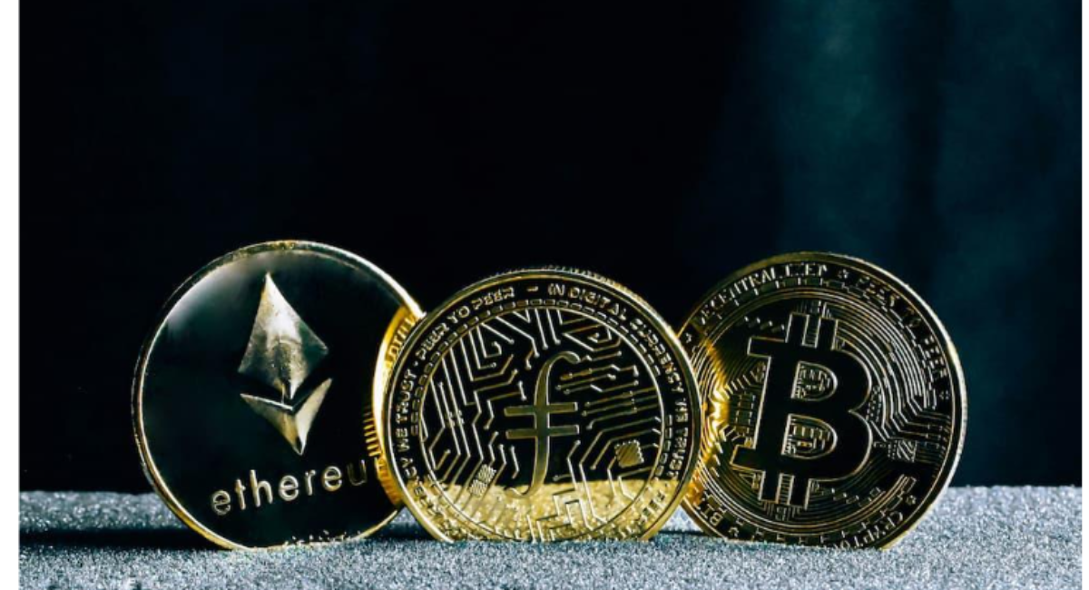 Bitcoin, Litecoin, and Ethereum are the three coins causing the cryptocurrency space to take off. 
