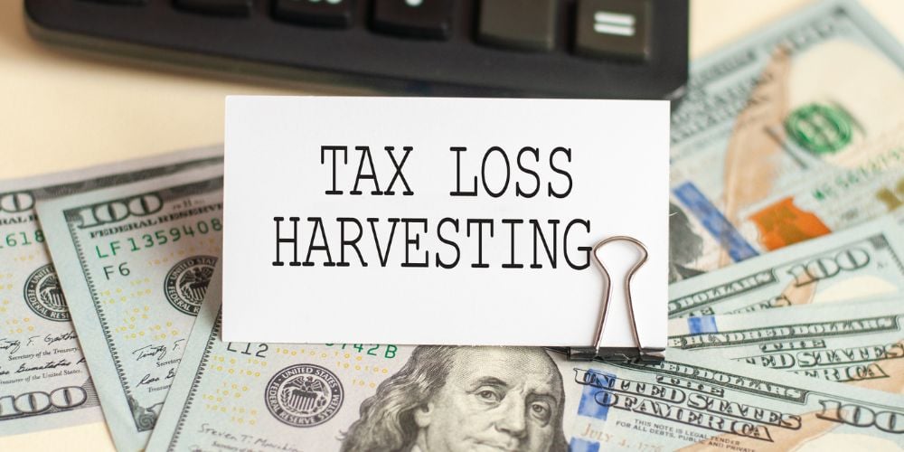 Tax-Loss Harvesting