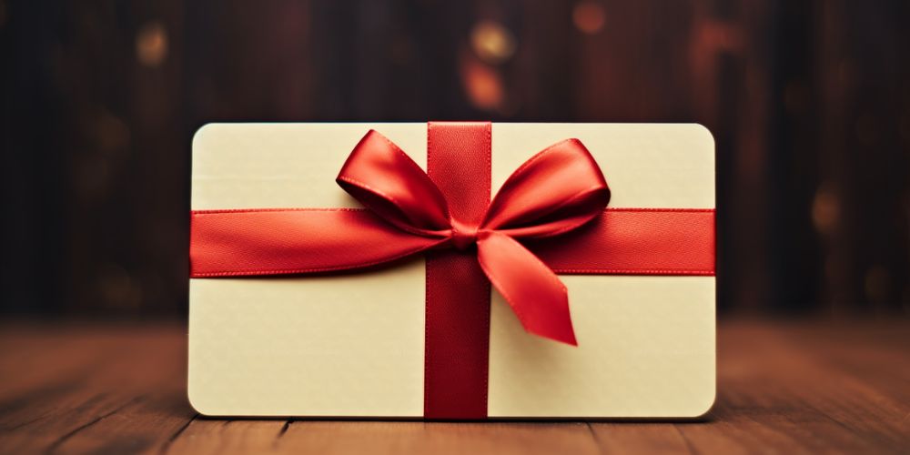 Vanilla Gift Card
