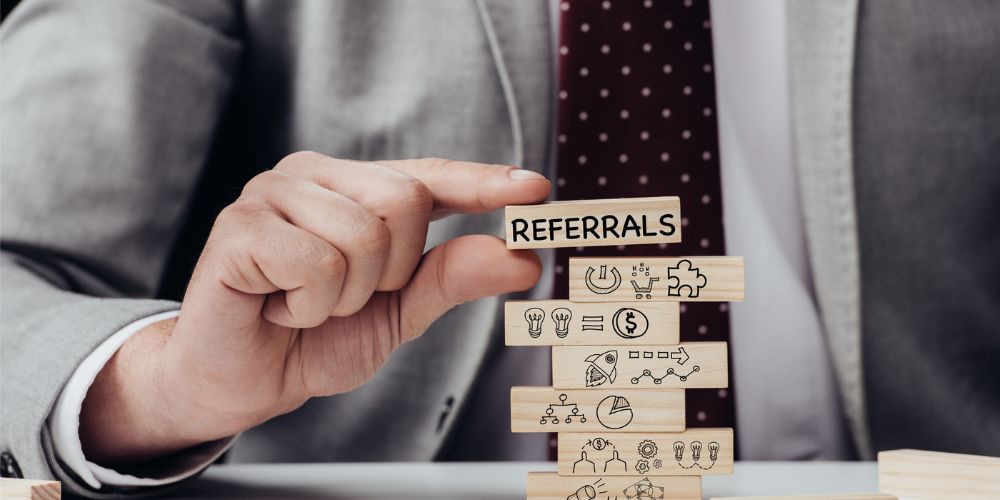 Referral Incentives