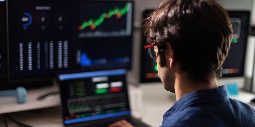options traders