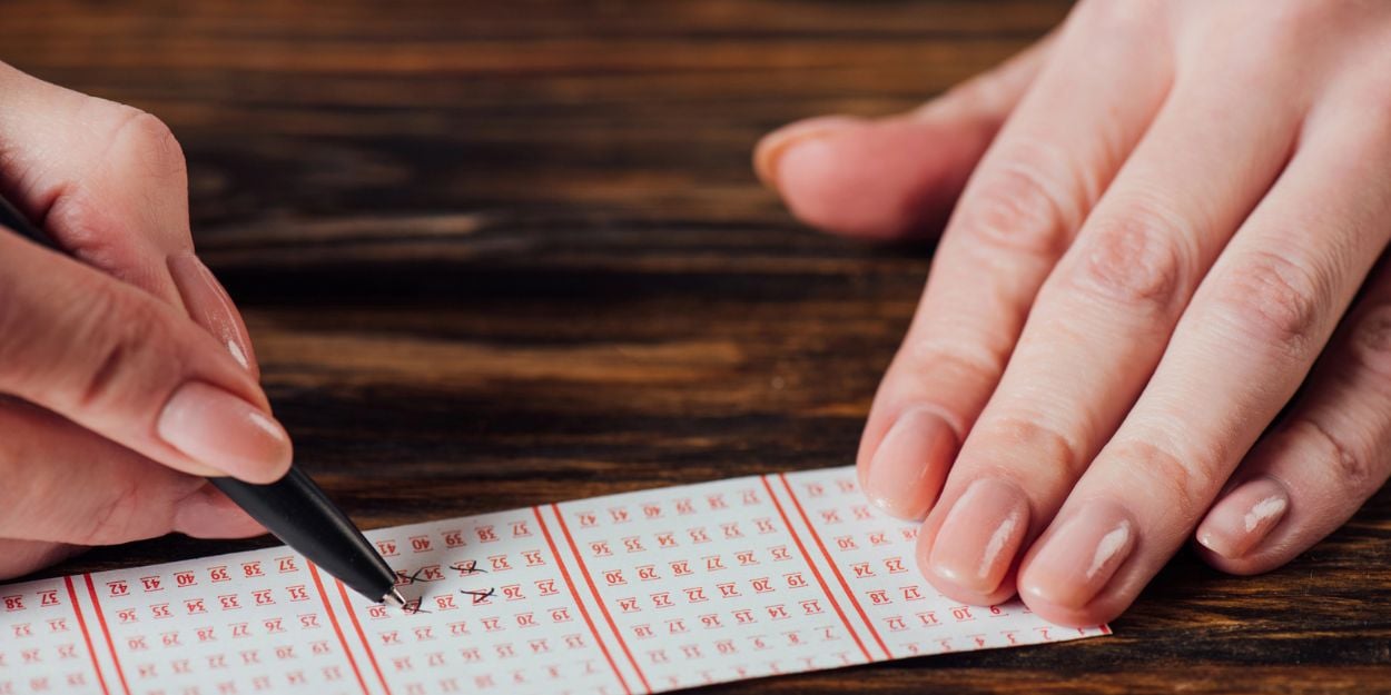 lottery tickets