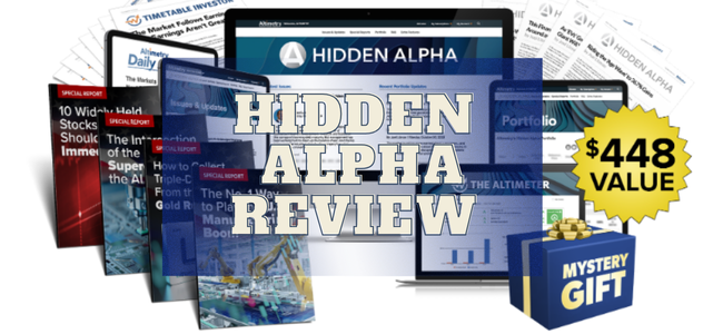 A hidden Alpha Review