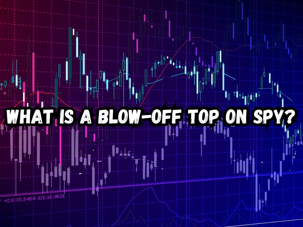 What is a Blow off Top on SPY? Decoding Market Trends Easy Ways