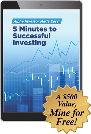 Alpha Investor Made Easy: 5 Minutes to Successful Investing