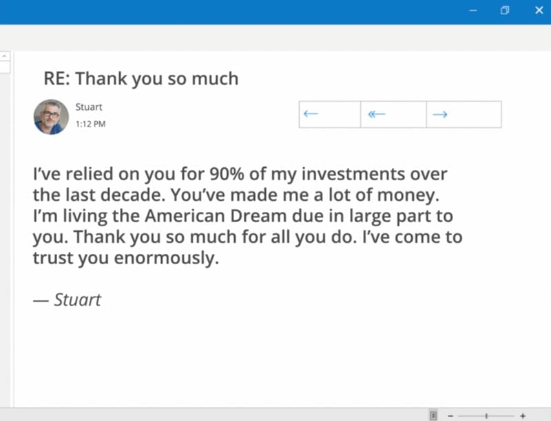 Alpha investor reviews by users