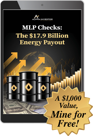 MLP Checks: The $17.9 Billion Energy Payout
