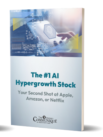 The number 1 AI hypergrowth stock