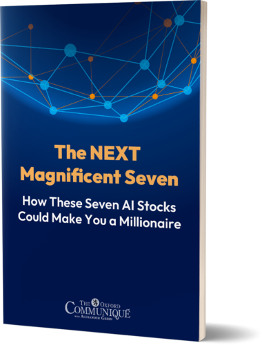 The NEXT Magnificent Seven: 7 AI stocks that could make you a millionaire
