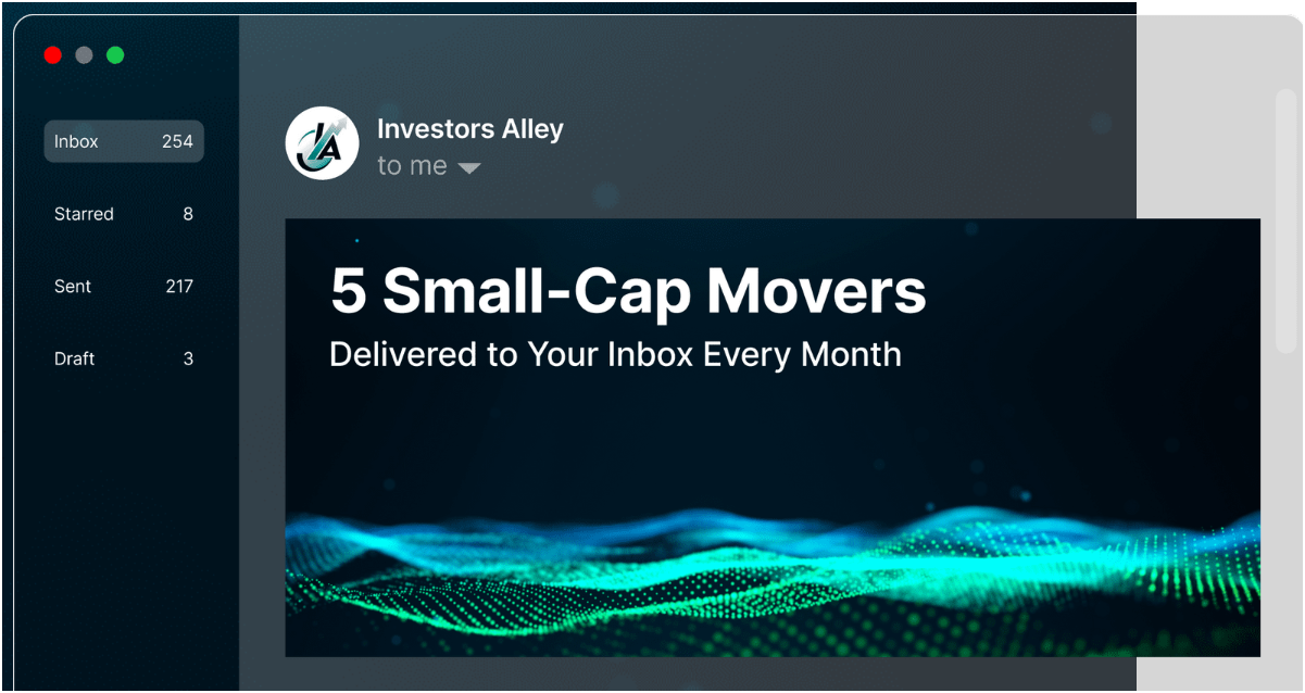 5 New Stock Picks Every Month