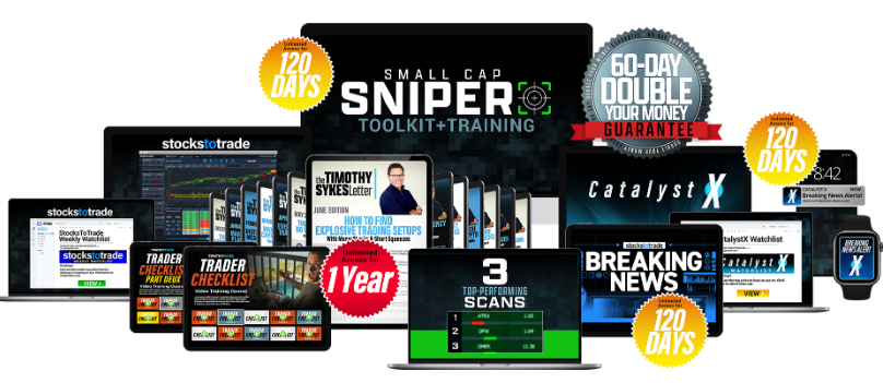 Small cap sniper review