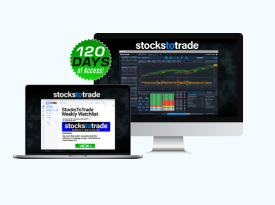120 DAYS ACCESS TO STOCKSTOTRADE