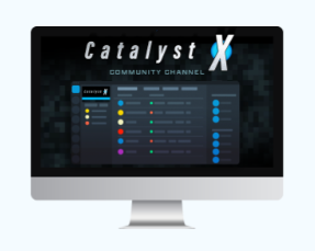 Catalyst X and Breaking News Alerts