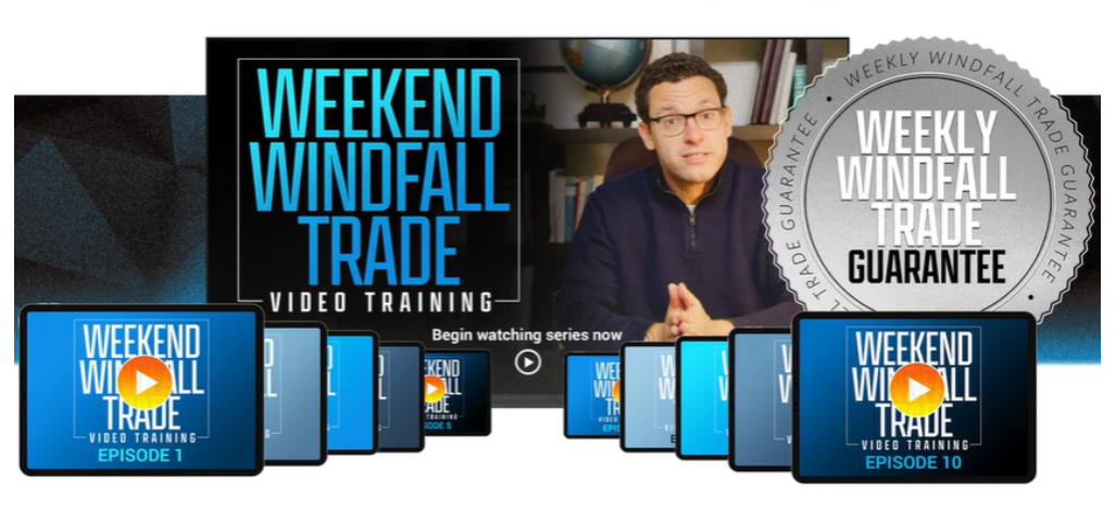 tim sykes' weekend windfall deal review: is it worth it?