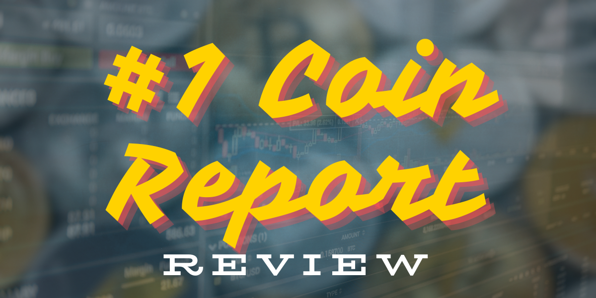 Bryce Paul's #1 Coin Report Review