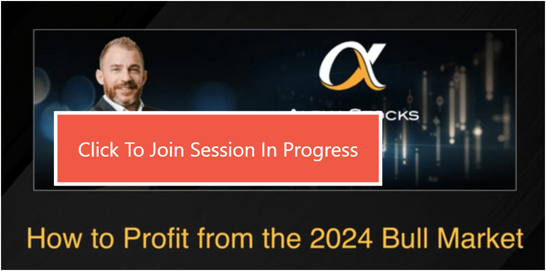 Ross Givens' Webinar: How to profit from the 2024 bull market