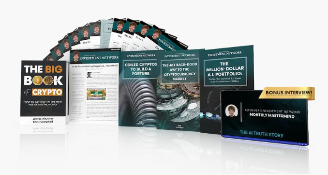 Altucher's crypto blueprint review