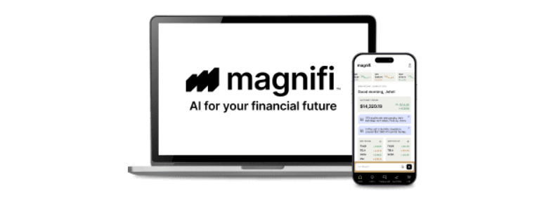 bonus access to magnifi ai with etf income maximizer