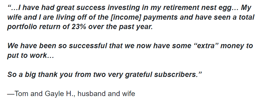 etf income maximizer reviews by members