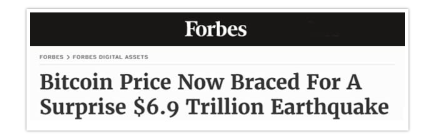 bitcoin price increase