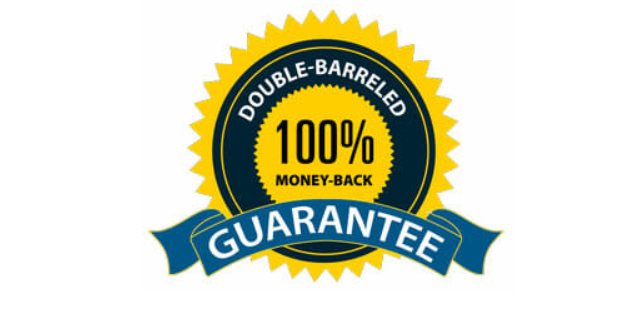Double-Barrel Satisfaction Guarantee on crypto trend investor