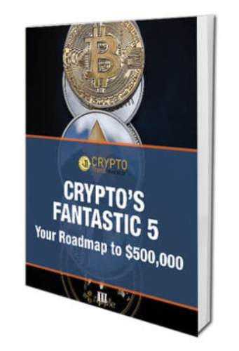 Crypto's Fantastic 5: Your Roadmap to $500,000