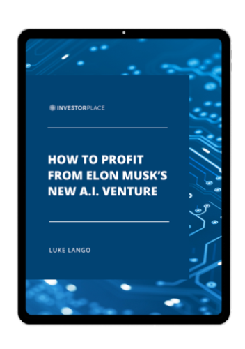 How to Profit from Elon Musk’s New AI Venture.