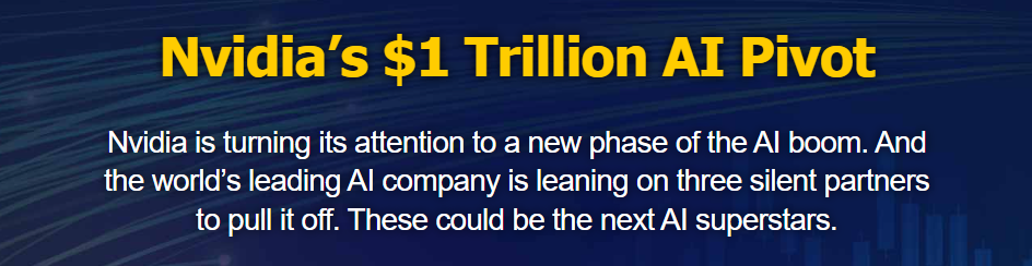 Nvidia's $1 Trillion AI Pivot