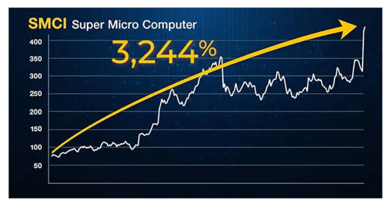 Super Micro Computer