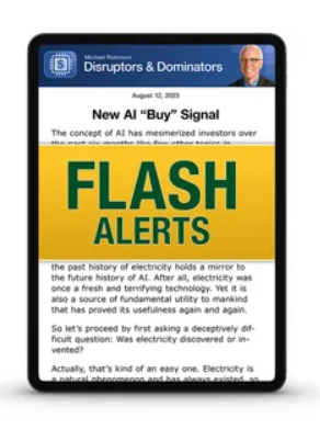 Flash Trade Alerts
