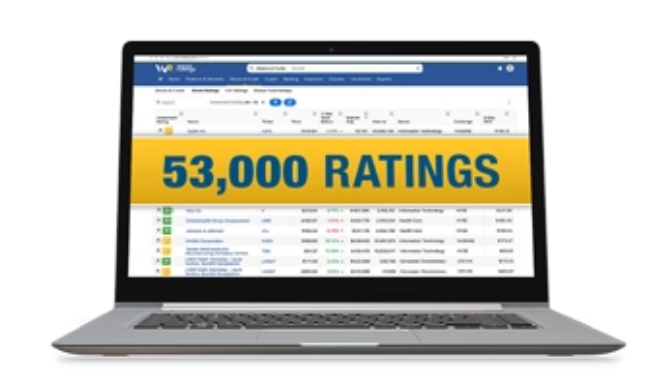 One year of premium access to our 53,000 Weiss Ratings
