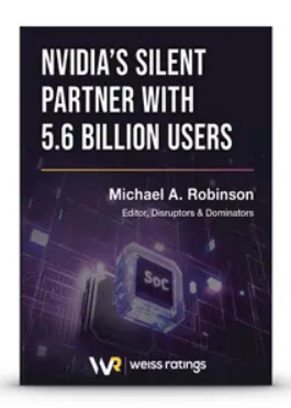 Nvidia’s Silent Partner with 5.6 Billion Users
