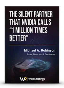 The “Silent Partner” That Nvidia Calls '1 Million Times Better'