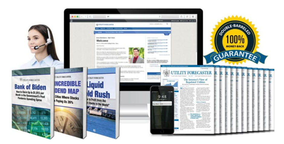 Utility Forecaster Review: What's Included with a Subscription?