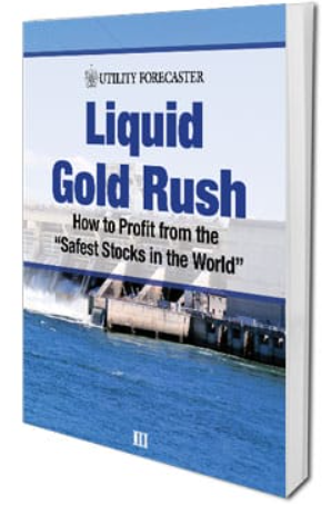 Liquid Gold Rush: How To Profit From the 