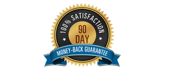 90-Day Money-Back Guarantee on Utility Forecaster