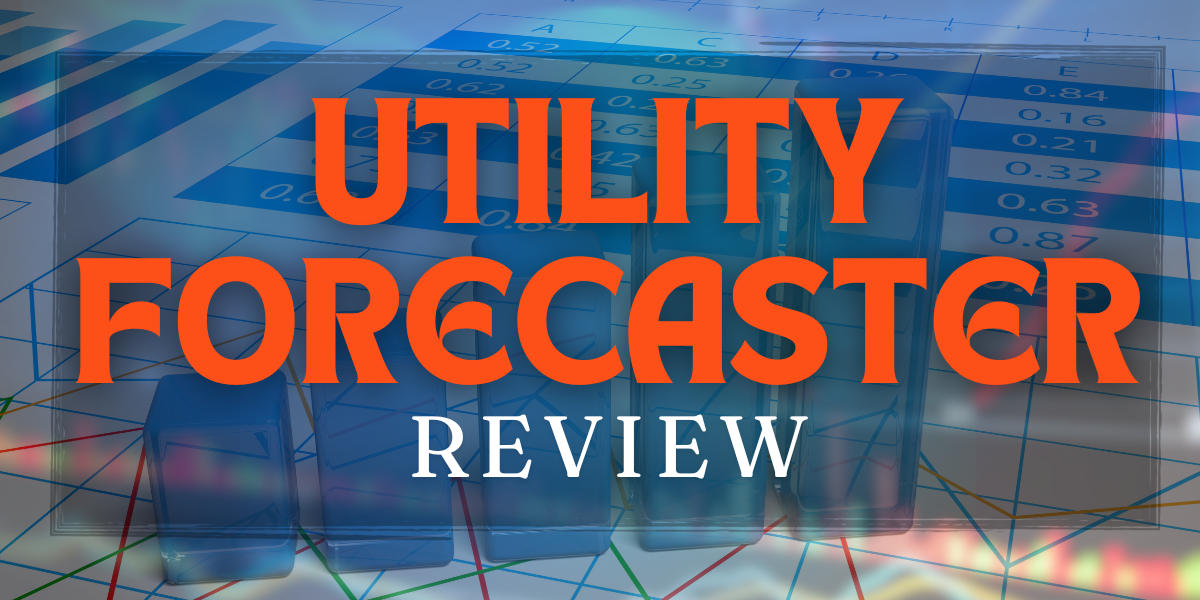 UTILITY FORECASTER REVIEW BY REAL MEMBER