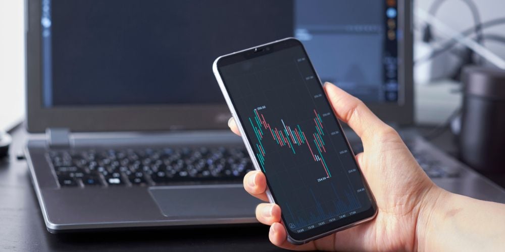 stock price