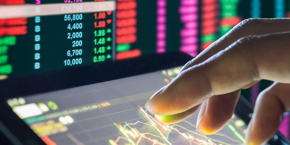trading stocks